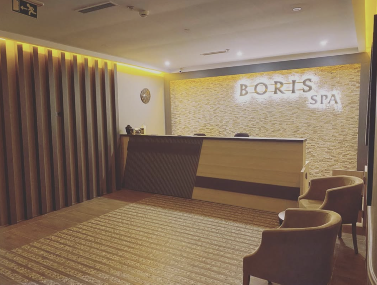 Boris Spa