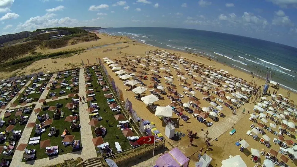 Sarıyer En İyi Plajları