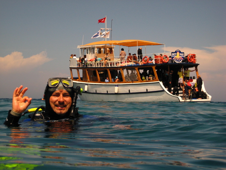 Octupus Diving Center Kemer