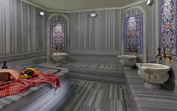 The Spa Hamam - Hotel Yiğitalp