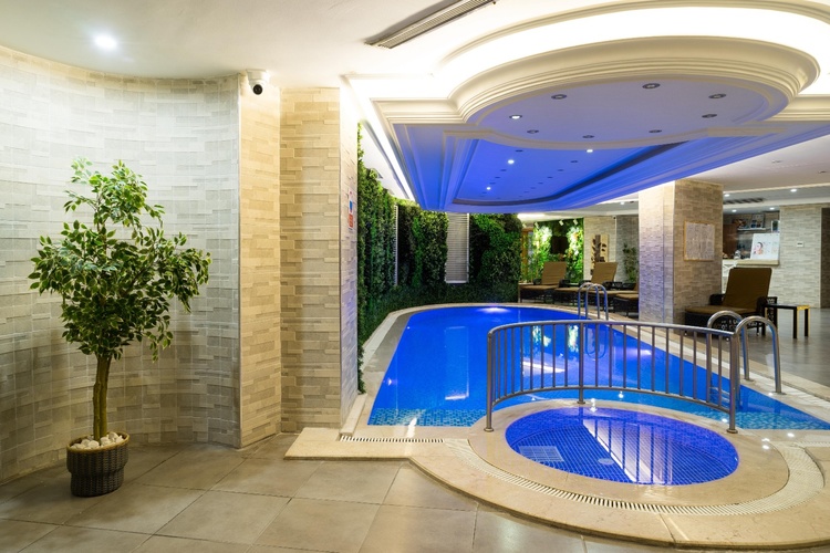 Felicity Hamam Traditional Turkish Bath Sultanahmet