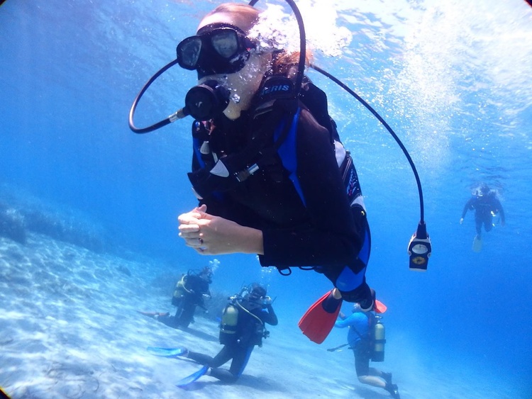 İspermecet Diving Center