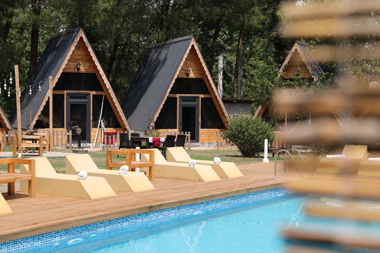Sapanca Taş Ev Bungalow
