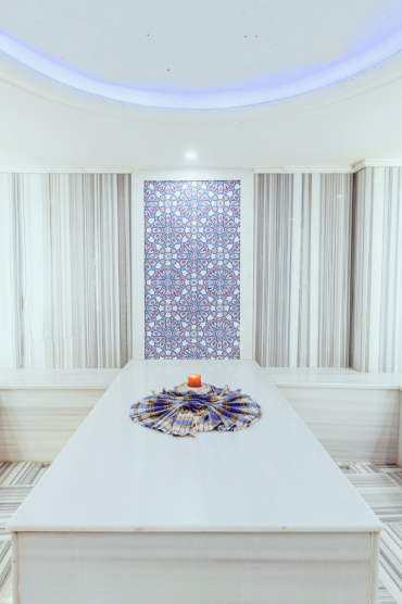 Karaköy’ün Kalbinde Sessiz Bir Durak: The Spa & Hamam – Karaköy Apart Hotel