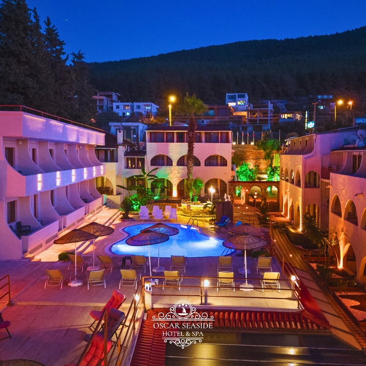 Oscar Seaside Hotel & Spa