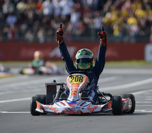 İstanbul'da Karting