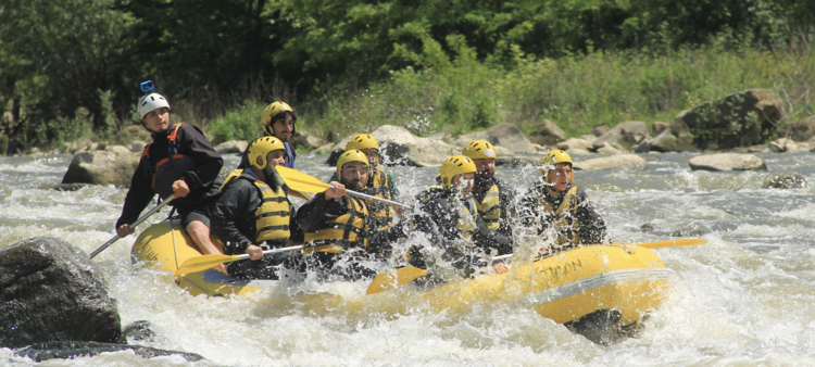 Sadece Rafting