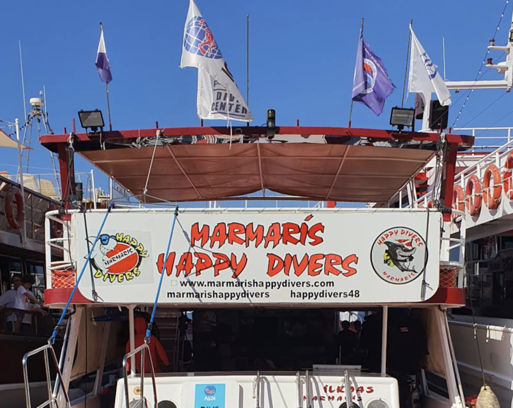 Marmaris Happy Divers
