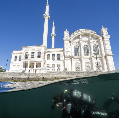 Marmara Su Altı Keşifleri