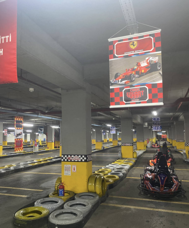 Cadde Go-Kart