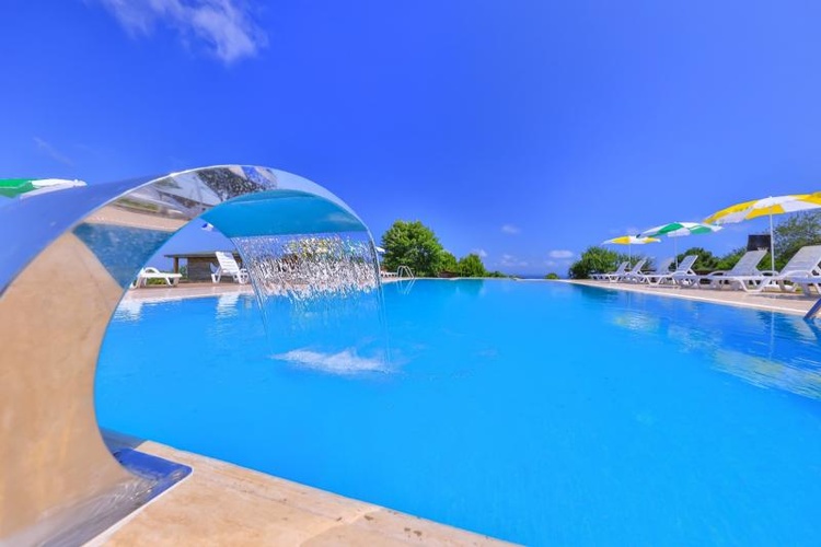 Ağva Teras Garden Hotel & Bungalow
