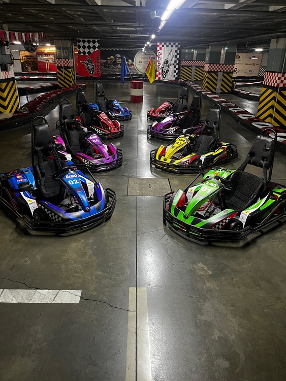 Speed Go Kart