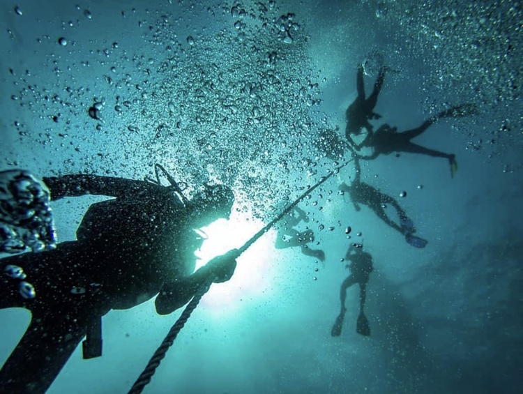Mavi Ege Diving Center