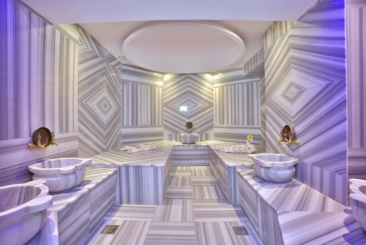 İkinci Bir Nefes: Asuba Spa & Hamam – Sorisso Hotel Due