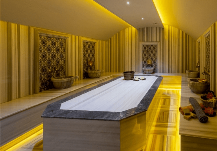 Asuba Spa Hamam - Fermal Hilal Hotel