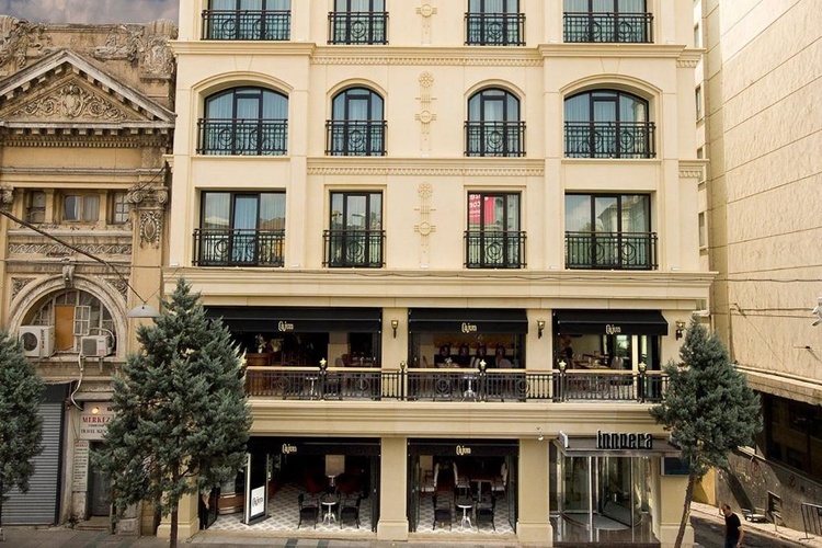 The Spa Hamam - InnPera Hotel