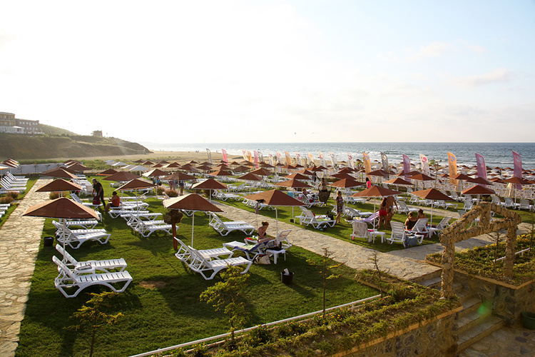 Tırmata Beach