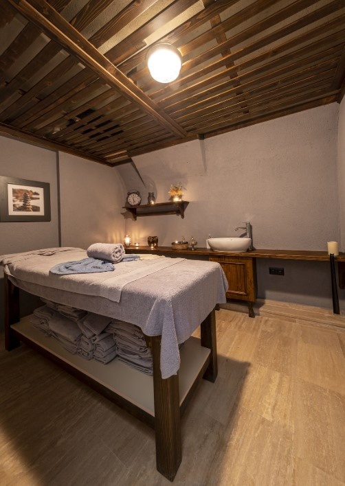 Asuba Spa Hamam - Ferman Port Hotel