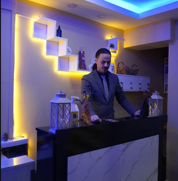 The Spa Hamam - Viva Hotel Sirkeci
