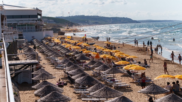 Solar Beach