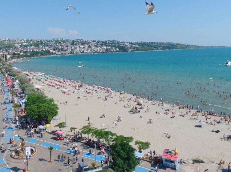Büyükçekmece En İyi Plajları – İstanbul’un Sessiz Sahil Keyfi